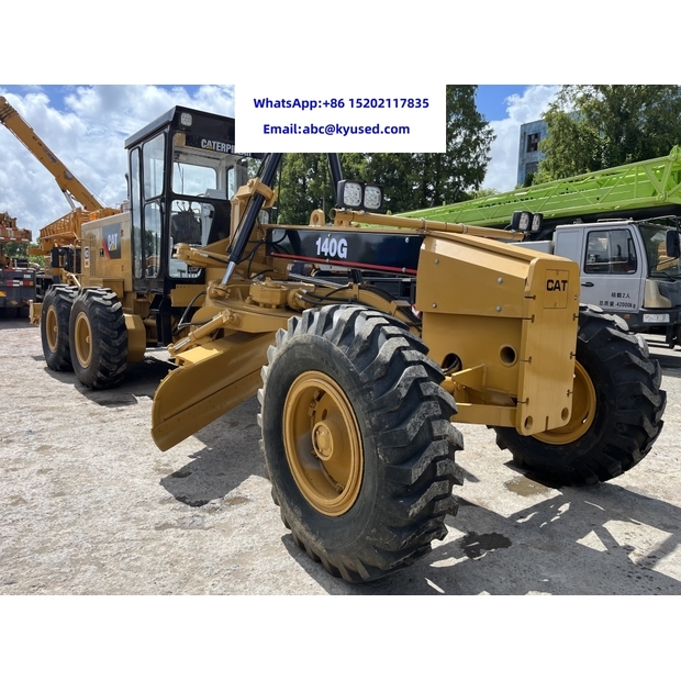 2024 Caterpillar 140G-42136897