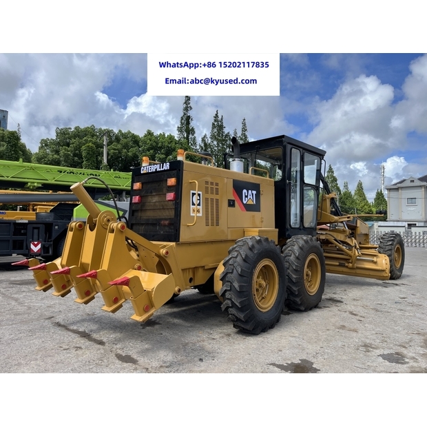 2024 Caterpillar 140G-42136898
