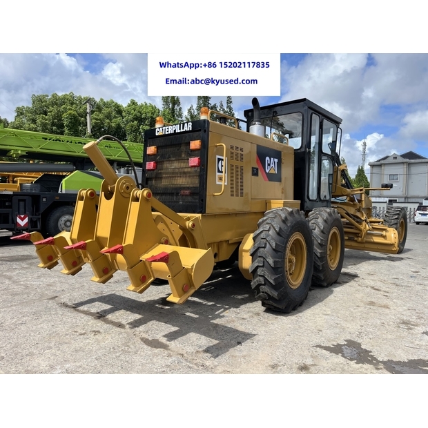2024 Caterpillar 140G-42136899