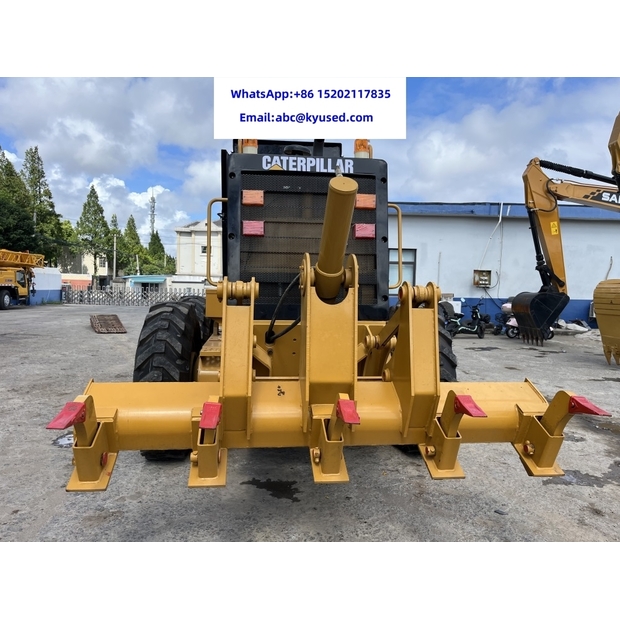 2024 Caterpillar 140G-42136900
