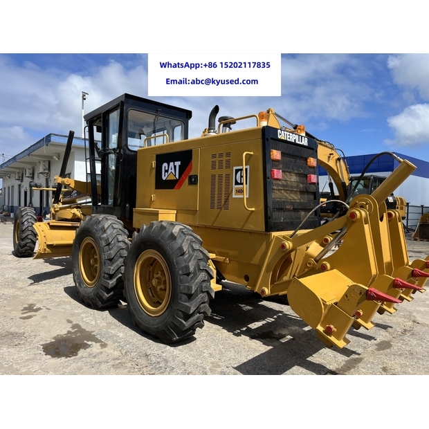 2024 Caterpillar 140G-42136901