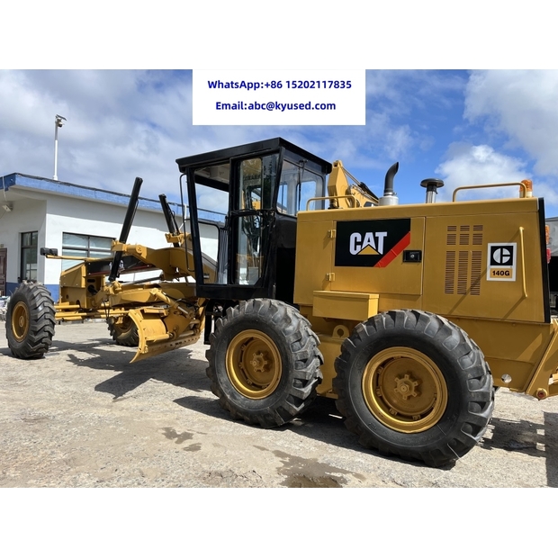 2024 Caterpillar 140G-42136902