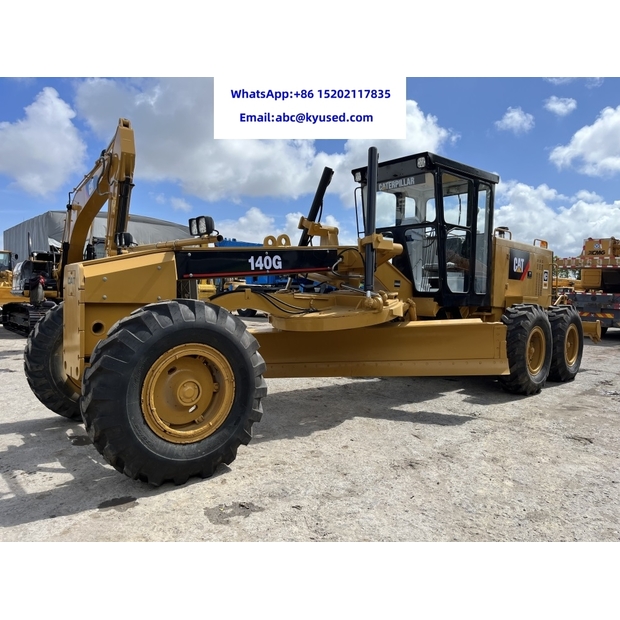 2024 Caterpillar 140G-42136903