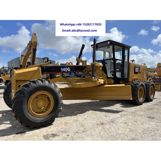 2024 Caterpillar 140G-42136904