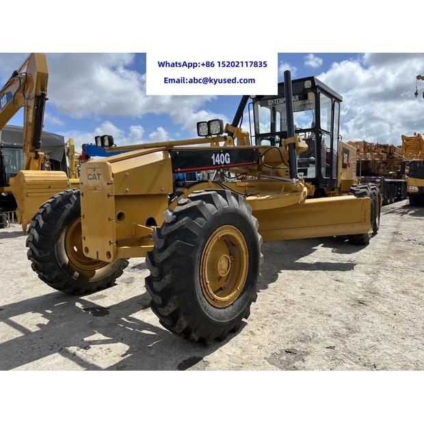 2024 Caterpillar 140G-42136905