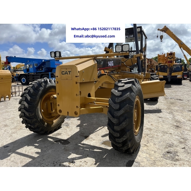 2024 Caterpillar 140G-42136906