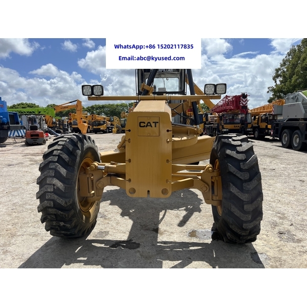 2024 Caterpillar 140G-42136907