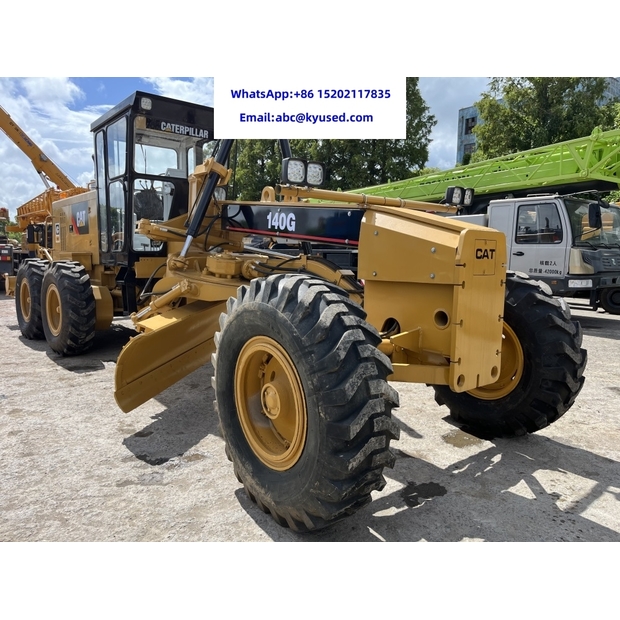 2024 Caterpillar 140G-42136908