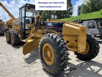 Image for MOTOR GRADERS 2024 Caterpillar 140G
