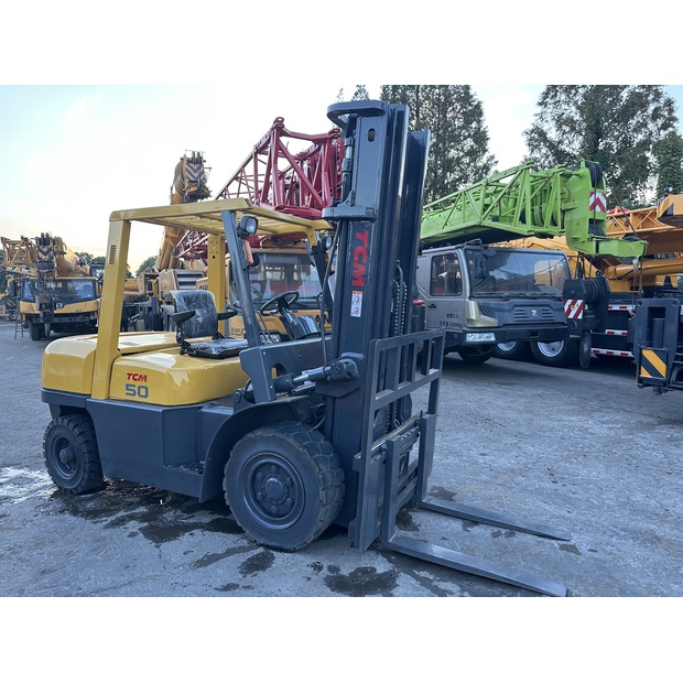 2023 TCM FD50-42136922