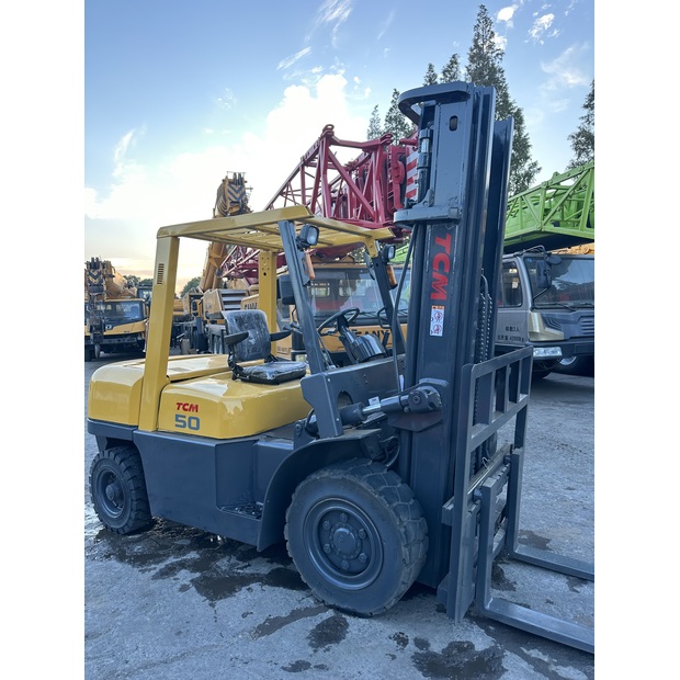2023 TCM FD50-42136923
