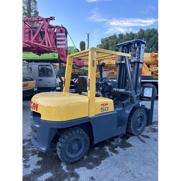 2023 TCM FD50-42136930