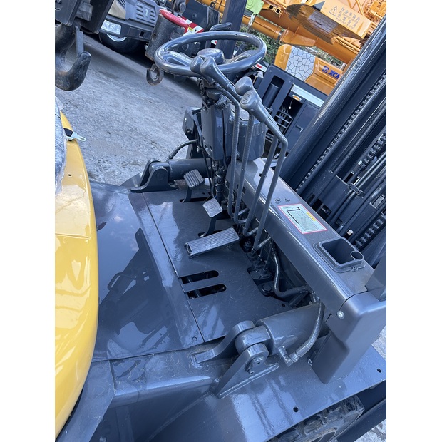 2023 TCM FD50-42136931