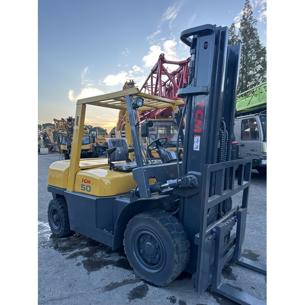 2023 TCM FD50-42136933