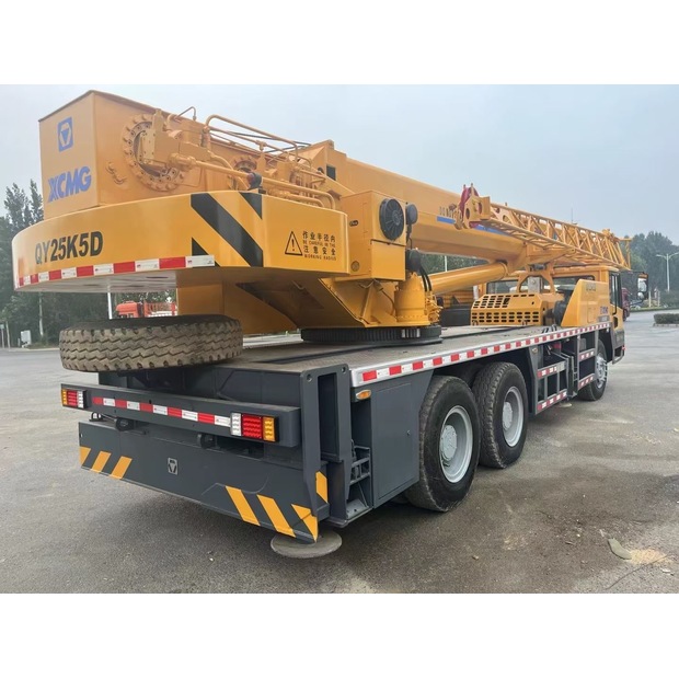 2023 XCMG QY25K5D-42136944