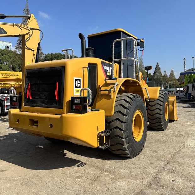 2024 كاتربيلر 966H-42136960