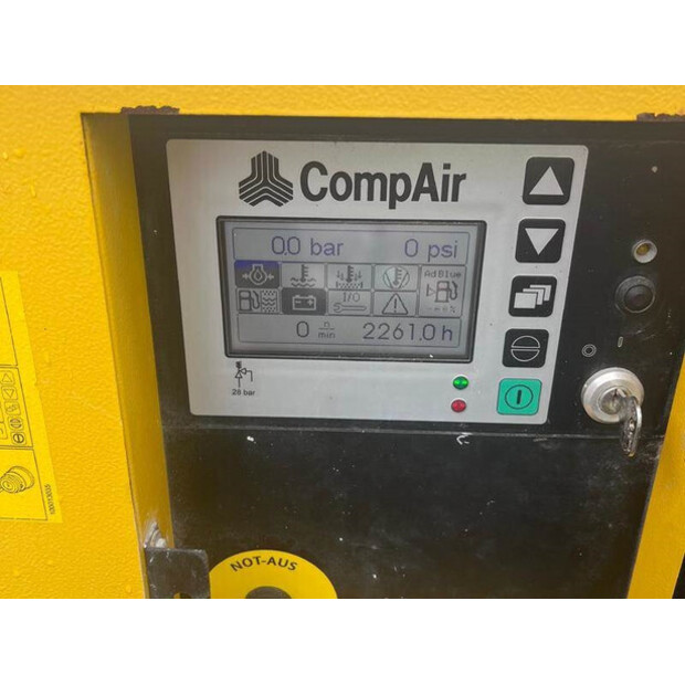 2020 Compair C 200 TS - 24-42136983