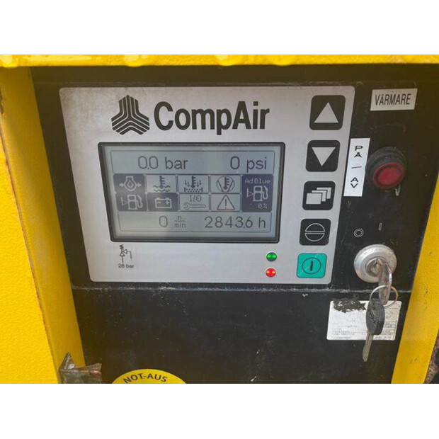 2021 Compair C 230 TS - 17-42136985