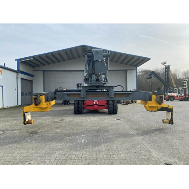 2009 Seith PIPEHANDLING REACHSTACKER 15036-42137007
