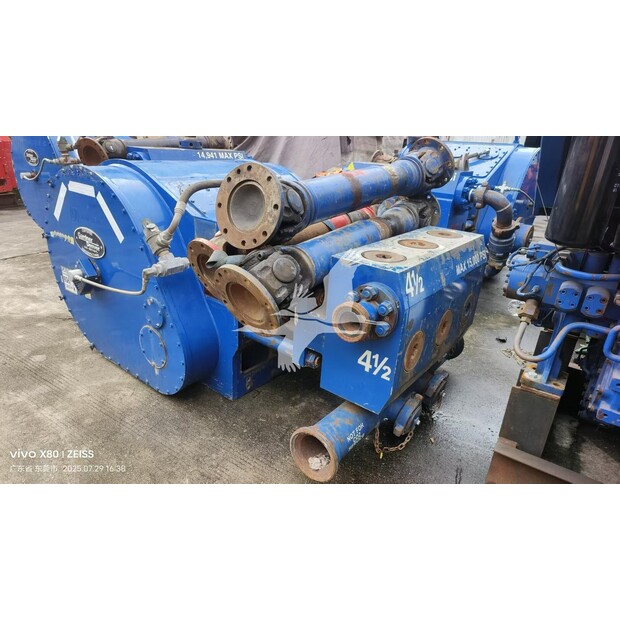 2010 SPM OIL & GAS TWS2250-42146850