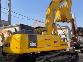 Image for EXCAVATORS 2023 Komatsu PC300-7 for Sale in China