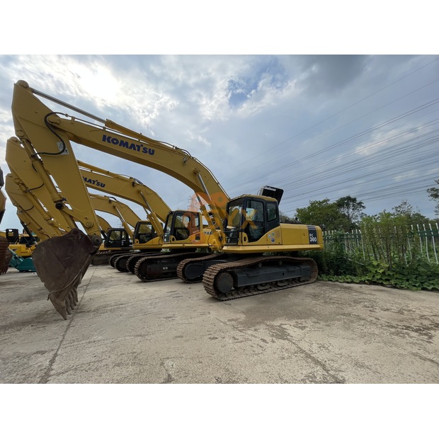 2023 Komatsu PC360-7-42148453