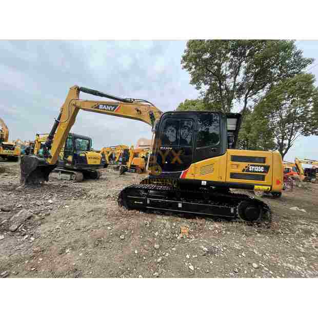 2023 Sany SY135-42148474