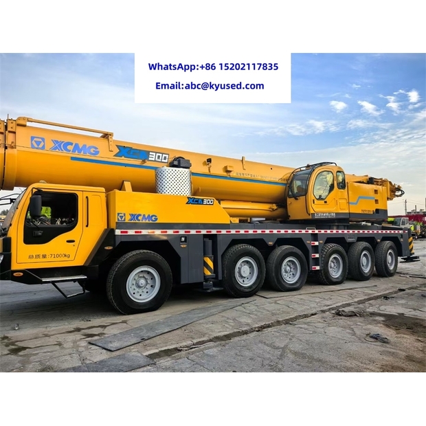 2023 XCMG XCA300-42148476