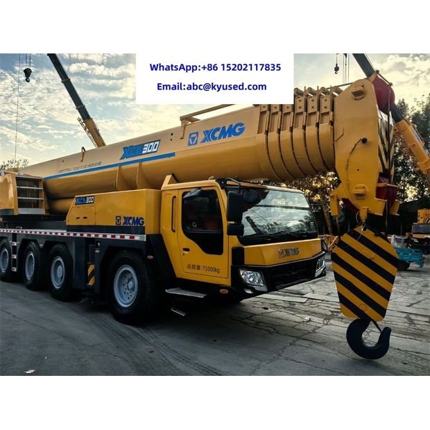 2023 XCMG XCA300-42148478