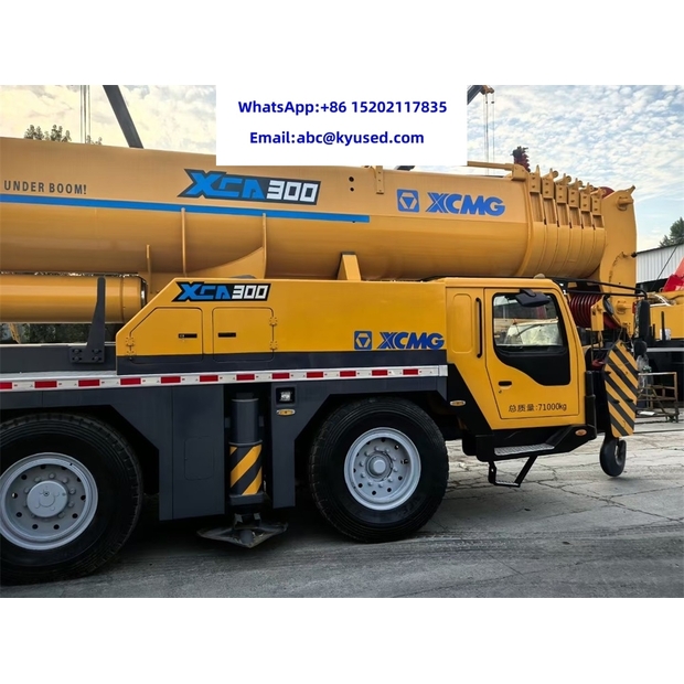 2023 XCMG XCA300-42148479