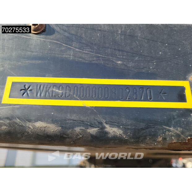 2018 كرون Thermo King SLXi300-42148601