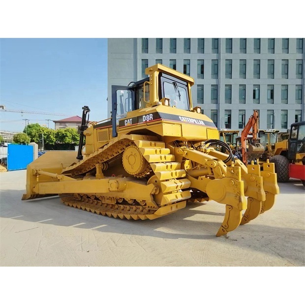 2022 كاتربيلر D8R-42149285