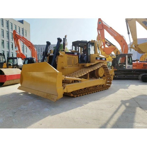 2022 كاتربيلر D8R-42149287