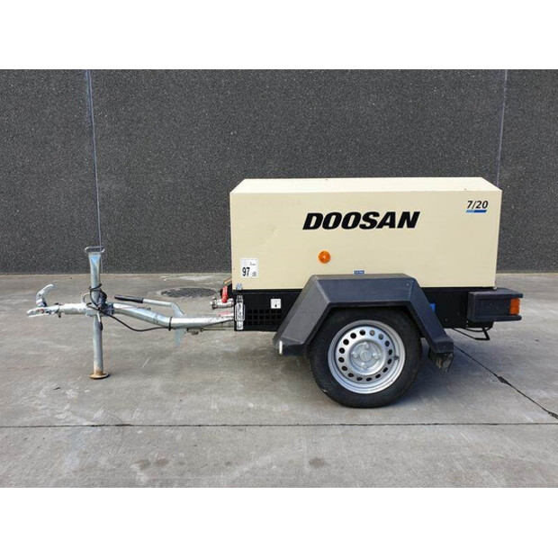 2019 Doosan 7/20-42149774