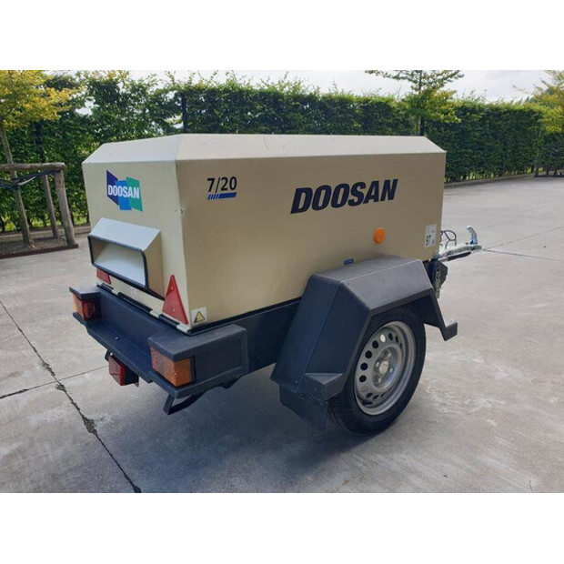 2019 Doosan 7/20-42149797