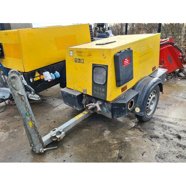 2012 Kaeser M 20-42149865