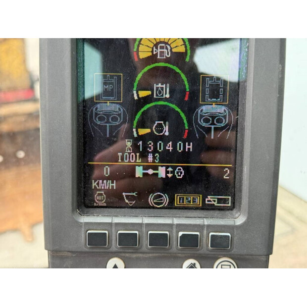 2010 Caterpillar M313D-42149943