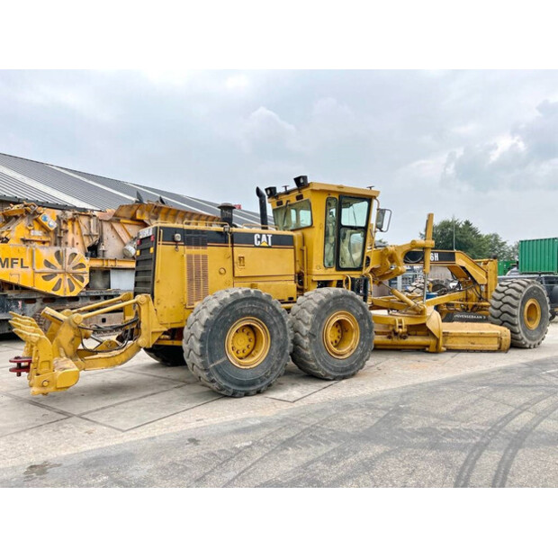 2002 Caterpillar 16H-42150049