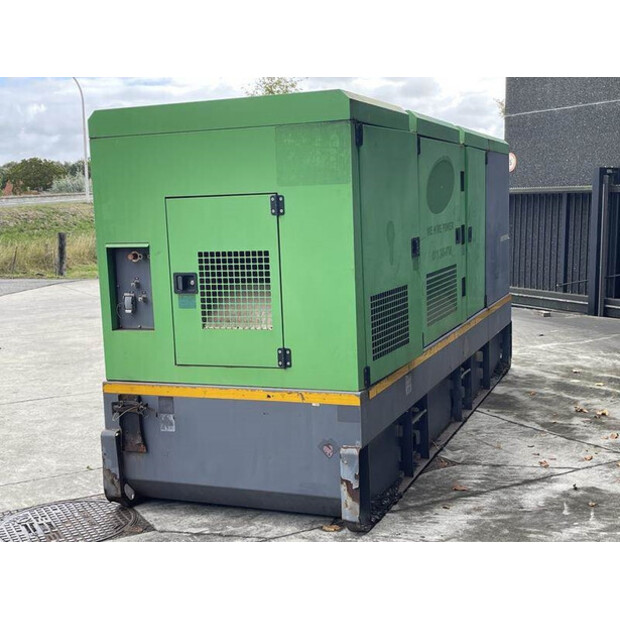 2014 Atlas-Copco QAS 500 VD-42150192