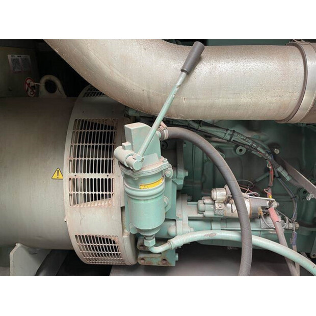 2014 Atlas-Copco QAS 500 VD-42150195