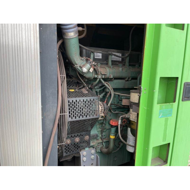 2014 Atlas-Copco QAS 500 VD-42150200
