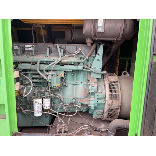 2014 Atlas-Copco QAS 500 VD-42150201