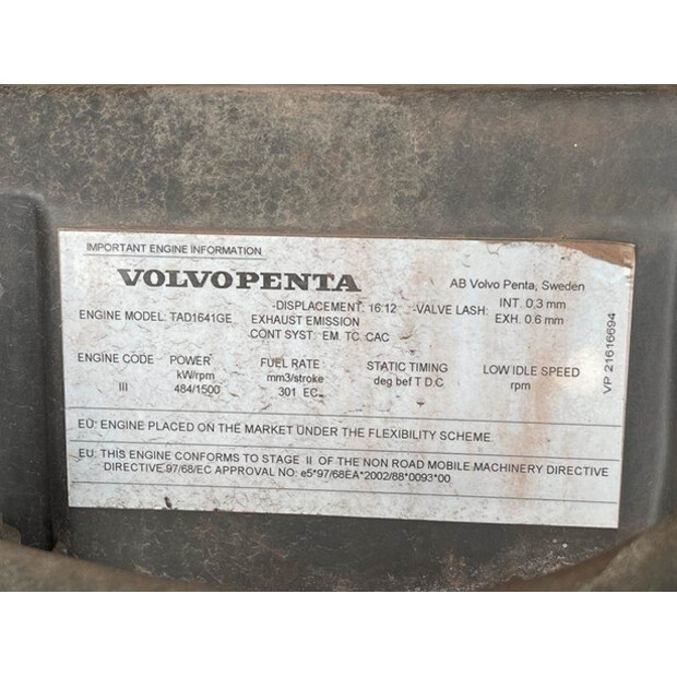 2014 Atlas-Copco QAS 500 VD-42150203