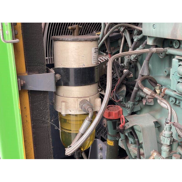 2014 Atlas-Copco QAS 500 VD-42150206