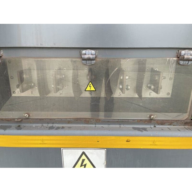 2014 Atlas-Copco QAS 500 VD-42150208