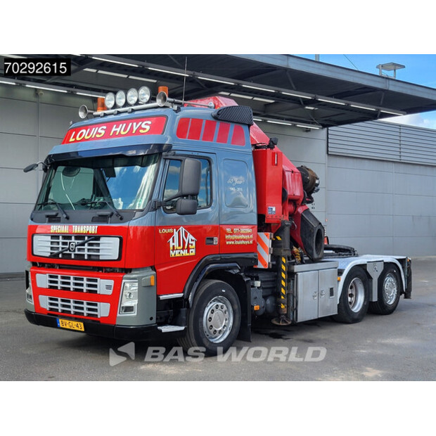 2008 فولفو FM 440-42150326
