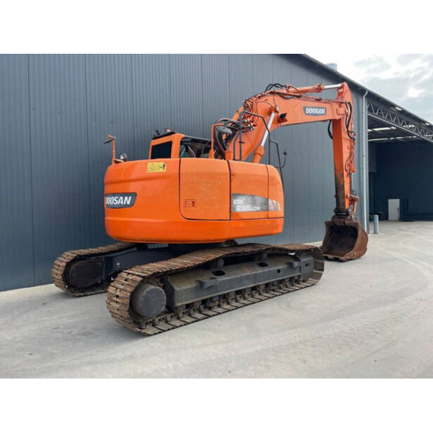 2012 Doosan DX235LCR-42150626