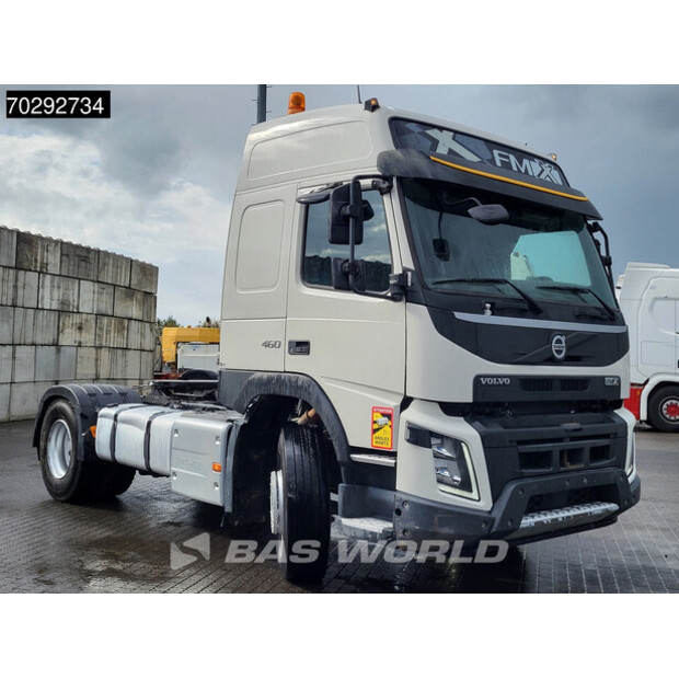 2016 فولفو FMX 460-42150652