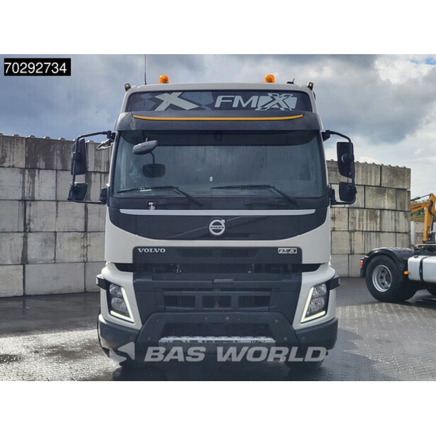 2016 فولفو FMX 460-42150655