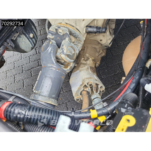 2016 فولفو FMX 460-42150663